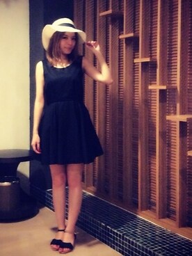 ビビさんのコーディネート