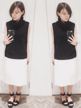 ビビさんのコーディネート