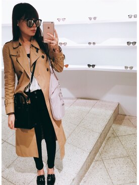 ビビさんのコーディネート