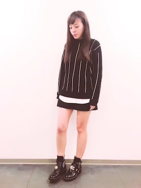 ビビさんのコーディネート