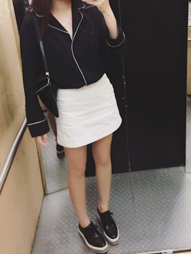 ビビさんのコーディネート