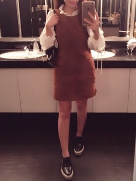 ビビさんのコーディネート