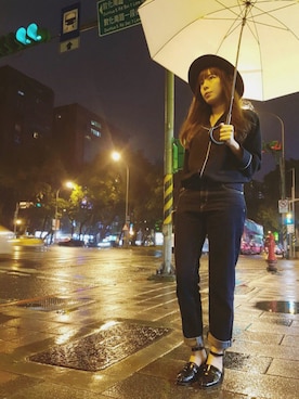 ビビさんのコーディネート