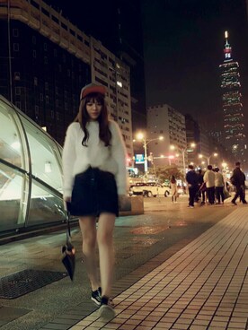 ビビさんのコーディネート