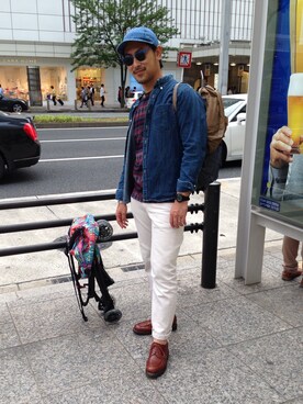 フナハシケンタさんのコーディネート