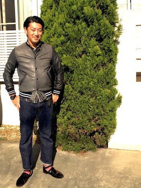 フナハシケンタさんのコーディネート