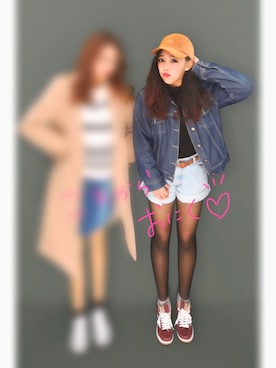 小泉 美聡さんのコーディネート