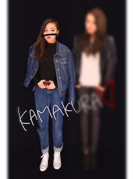 小泉 美聡さんのコーディネート