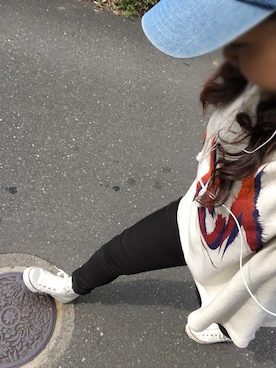 小泉 美聡さんのコーディネート