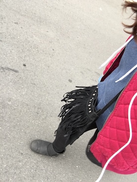 小泉 美聡さんのコーディネート