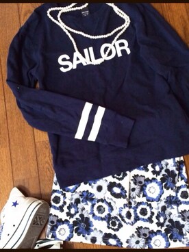 ac＊さん（レディース・150cm）の春コーディネート