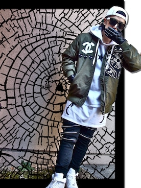 txmxgさんのコーディネート