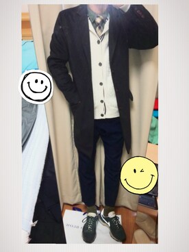 よっちさんのコーディネート