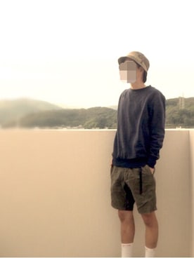 白石さんのコーディネート