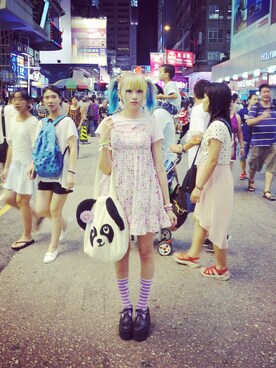 Mui Ziさんのコーディネート