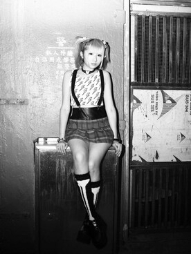 Mui Ziさんのコーディネート