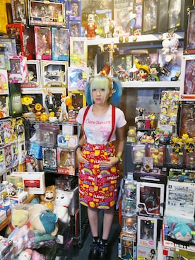 Mui Ziさんのコーディネート