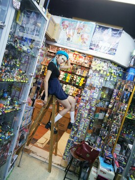 Mui Ziさんのコーディネート