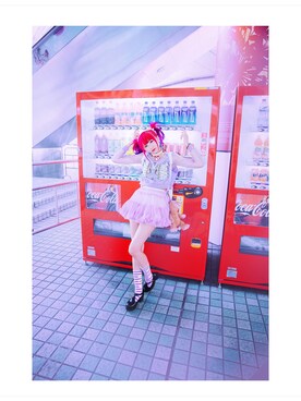 Mui Ziさんのコーディネート