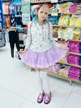 Mui Ziさんのコーディネート