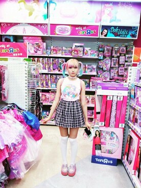 Mui Ziさんのコーディネート