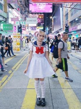 Mui Ziさんのコーディネート