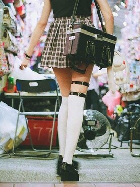 Mui Ziさんのコーディネート