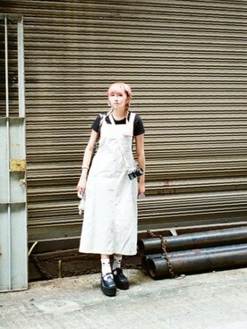 Mui Ziさんのコーディネート