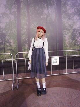 Mui Ziさんのコーディネート