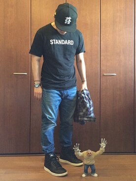 chandaiさんのコーディネート