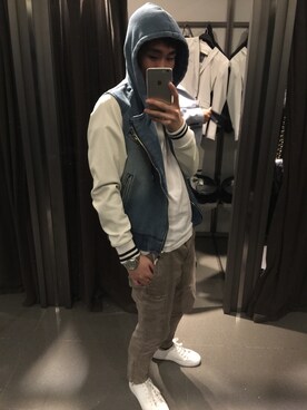 wear笃さんのコーディネート