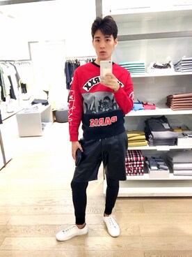 wear笃さんのコーディネート