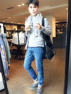 wear笃さんのコーディネート