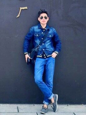 wear笃さんのコーディネート