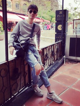 wear笃さんのコーディネート