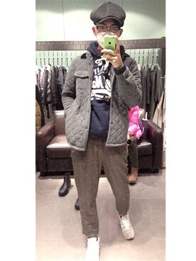 wear笃さんのコーディネート