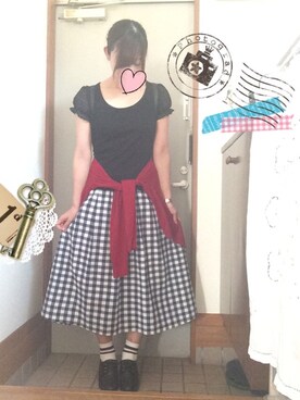 まるるさんのコーディネート