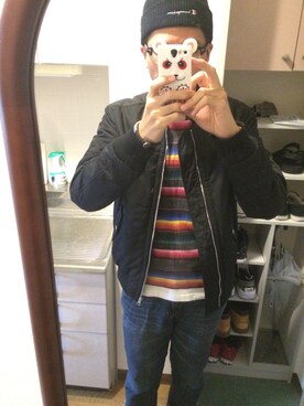 ROXESさんのコーディネート