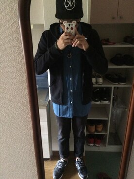 ROXESさんのコーディネート