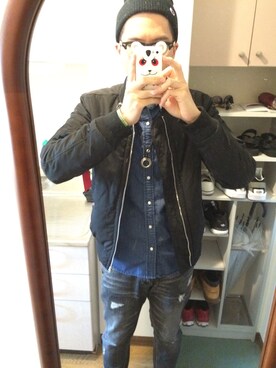 ROXESさんのコーディネート