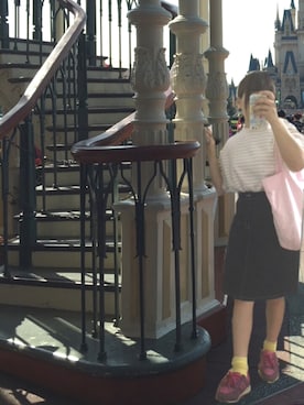 でっちさん(レディース・157cm)の春コーディネート