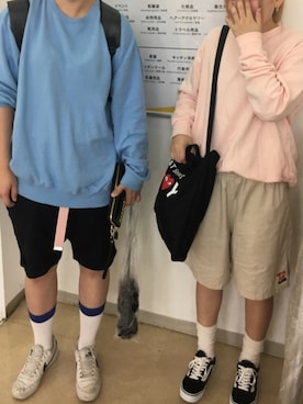 でっちさんのコーディネート