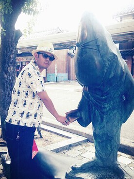 シンヤさんのコーディネート