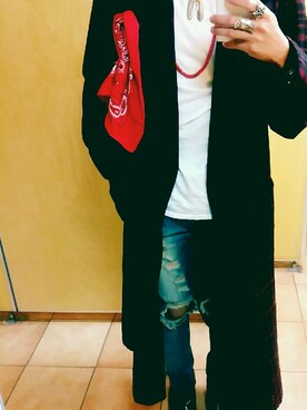 まさひとさんのコーディネート