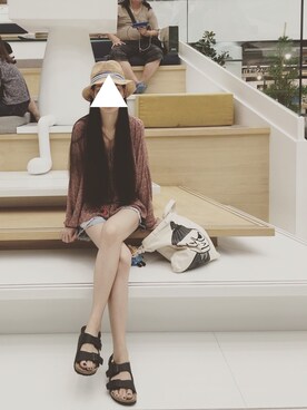 ywyiyiさんのコーディネート