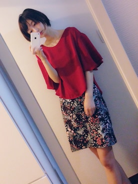 hirrroko14さんのコーディネート