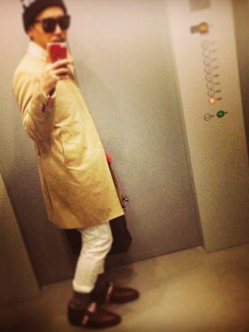 YSD a.k.a Sleepyさんのコーディネート