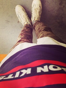 YSD a.k.a Sleepyさんのコーディネート