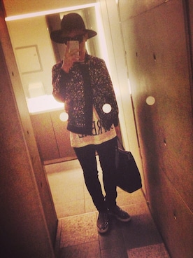 YSD a.k.a Sleepyさんのコーディネート