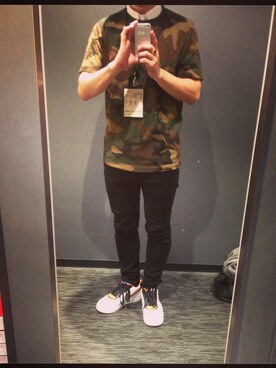 YSD a.k.a Sleepyさんのコーディネート